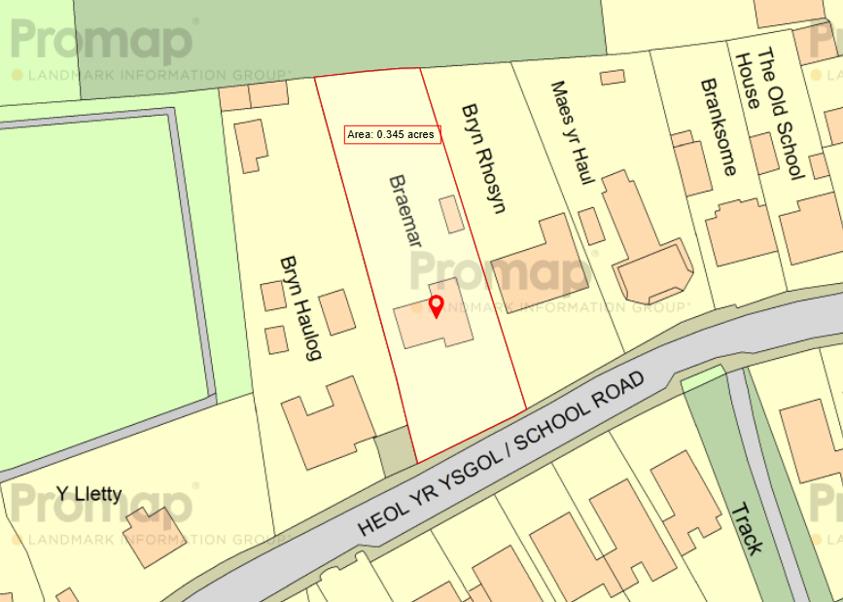 Heol Yr Ysgol, Coity, Bridgend County Borough, CF35 6BL